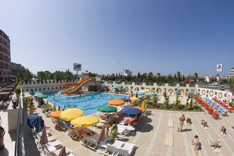 Arabella World Hotel in Alanya — foto 3