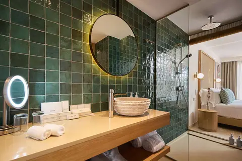 Cala San Miguel Hotel Ibiza Curio Collection in Sant Joan de Labritja — foto 5