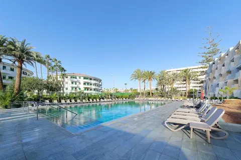 Appartementen Jardin Del Atlantico in Playa del Inglés — foto 26