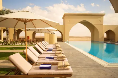 Aldhafra Resort, Vignette Collection in مدينة زايد — foto 2