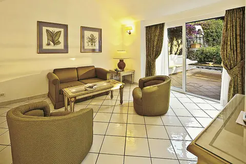 Hotel Il Moresco in Ischia — foto 18