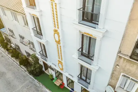 The Camelot Hotel in Fatih — foto 22