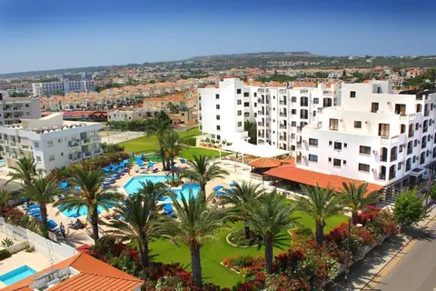 Seagull Hotel Apartments in Παραλίμνι — foto 2