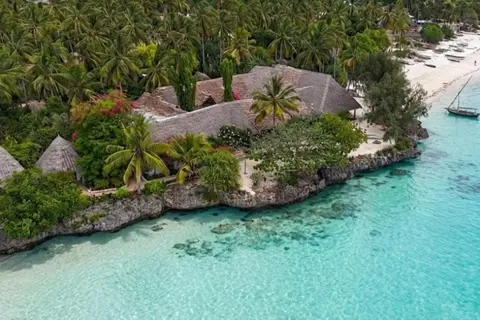 The Residence Zanzibar in Mtende