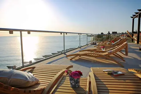 Hotel Delfin in Zadar — foto 14
