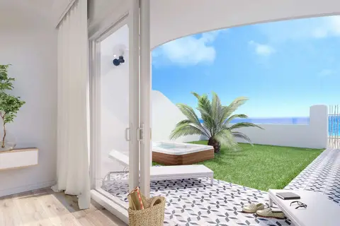 La Concha Boutique Appartementen in Arrecife — foto 12
