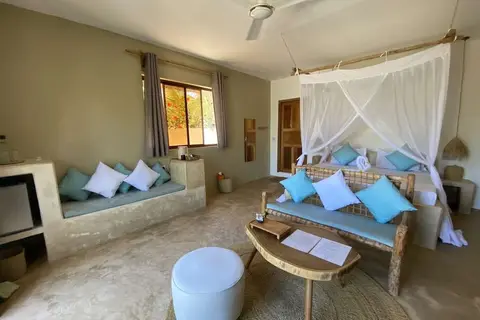 Zen Boutique Resort in Jambiani — foto 3