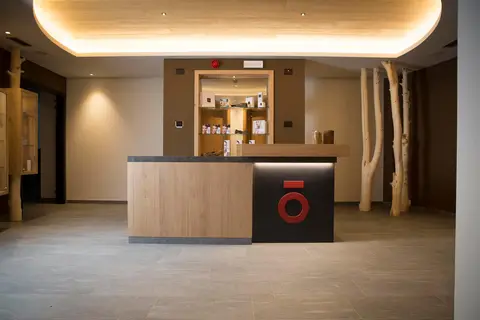 Hotel Monroc in Commezzadura — foto 24