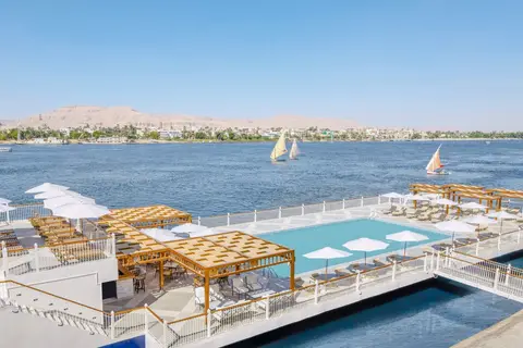 Iberotel Luxor in نجع الخطبة — foto 2
