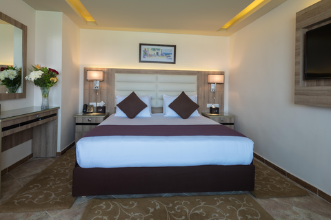 Hotel Pickalbatros Citadel Sahl Hasheesh foto 11