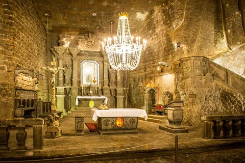 Schatten van Zuid-Polen foto 6