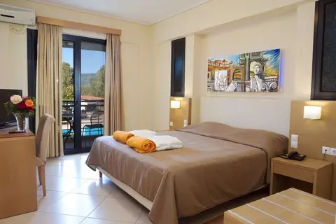 Aeolian Gaea Hotel in Skala Kalloni, foto 18