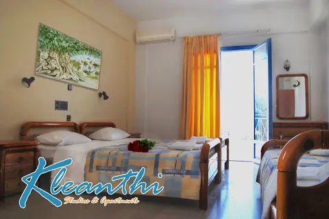 Kleanthi Studios & Apartments in Δημοτική Ενότητα Γουβών — foto 2