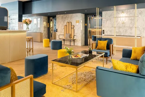 Hotel voco Paris Montparnasse foto 4