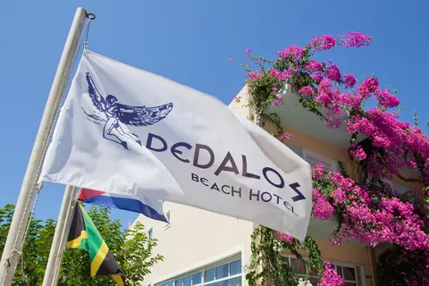 Dedalos Beach Hotel in Σφακάκι — foto 15