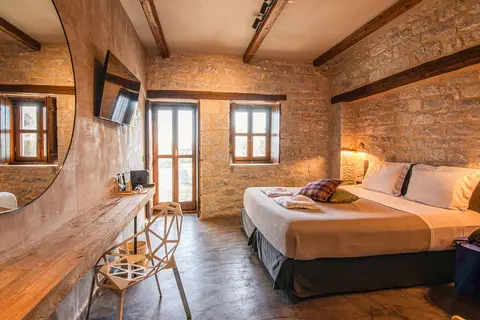 Petra & Fos Boutique Hotel & Spa in Οίτυλο
