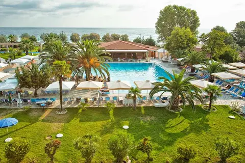 Hotel Poseidon Palace in Λεπτοκαρυά