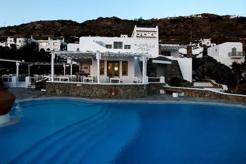 Olia Hotel in Τούρλος — foto 3