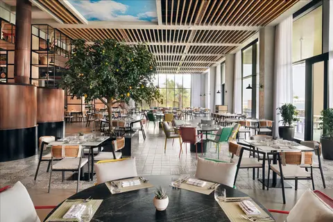 Mövenpick Resort Al Marjan Island in Ras Al Khaimah — foto 8