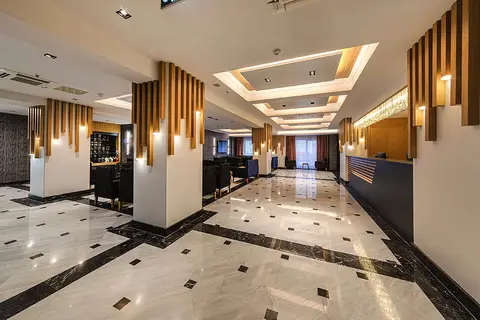Demiray Hotel in İstanbul — foto 13