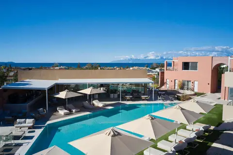 Lena Mare Boutique Hotel in Αχαράβη — foto 17