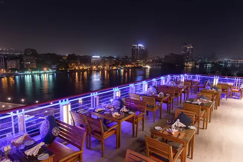 Novotel Cairo El Borg in أحمد شوقى — foto 4