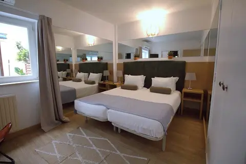 You And The Sea Ericeira Hotel And Apartments in Mafra — foto 6