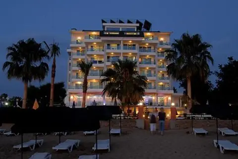 Venessa Beach in Alanya, foto 8