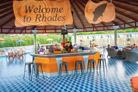 Fantasy Resort Hotel in Hotel Fantasy, foto 10