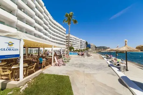 Globales Verdemar Appartementen in Santa Ponça — foto 16
