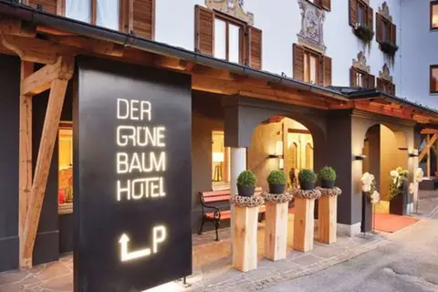 Hotel der Grüne Baum in Ehrwald — foto 28
