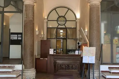 Domus Sessoriana in Rome — foto 20