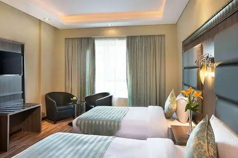 Pearl Swiss Hotel in ديرة — foto 11