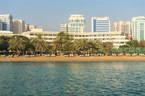Le Meridien Abu Dhabi in الزَّاهية — foto 3