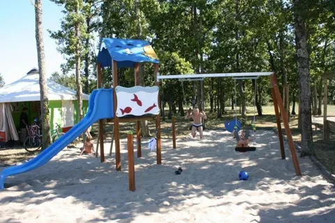 Camping Domaine D Oléron foto 19