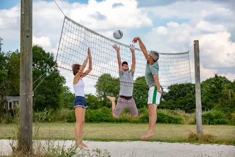 Camping Les 2 Fontaines foto 3