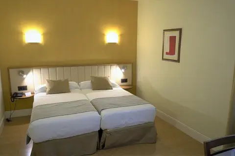Hotel Los Condes in Madrid — foto 26