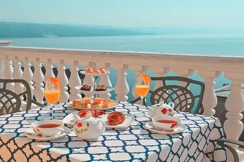 Amadria Park Hotel Continental in Opatija — foto 19