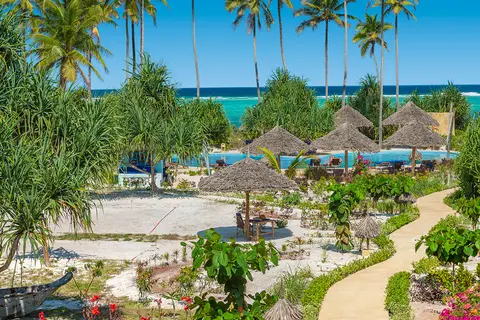Zanzibar Queen Unique Hotel in Matemwe Beach Village — foto 23