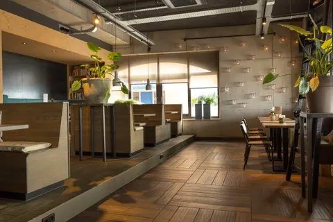 Strandhotel Golfzang foto 16