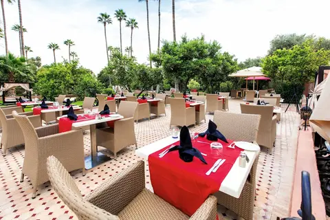 TUI BLUE Medina Gardens in Marrakesh — foto 27