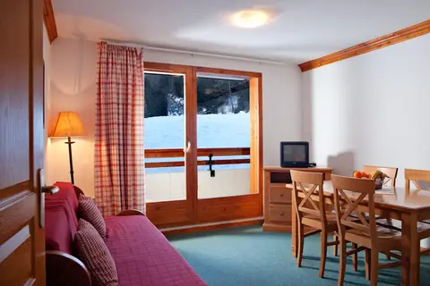 Résidence Les Valmonts - Voordeeltarief in Val-Cenis — foto 3