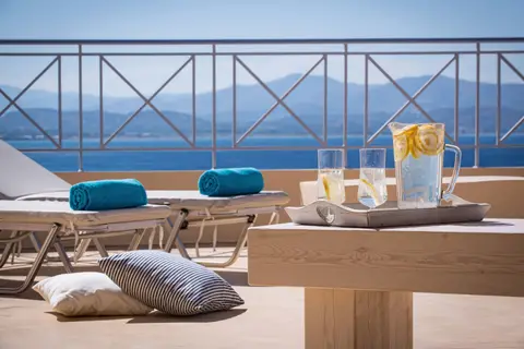 Hotel Astoria in Αγία Γαλήνη — foto 11