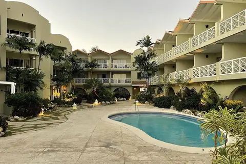 Hôtel Le Roy in St. Lawrence Gap, foto 6