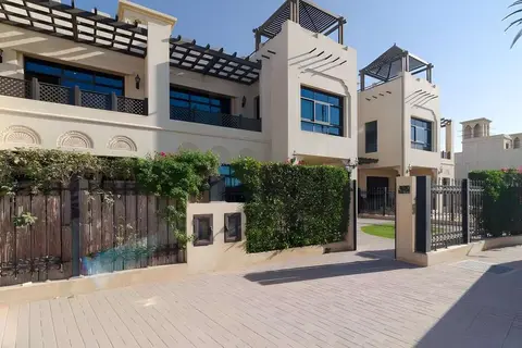 Roda Beach Resort in Dubai, foto 2