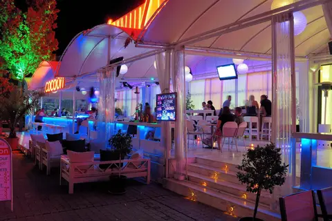 Hotel Kuban in Несебър — foto 13