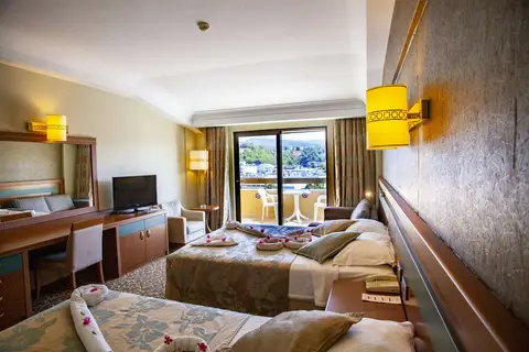 Özkaymak Select Resort Hotel in Alanya — foto 29