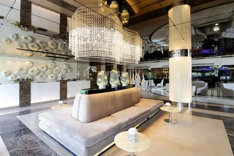 The Sanctuary Resort Pattaya BW Signature Col in พัทยา — foto 8