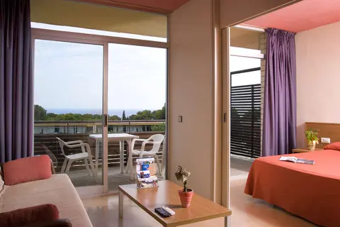 Aparthotel Comtat Sant Jordi in Castell d'Aro, Platja d'Aro i s'Agaró — foto 18