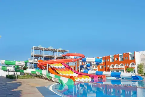 Sunrise Garden Beach Resort in Hurghada, foto 2